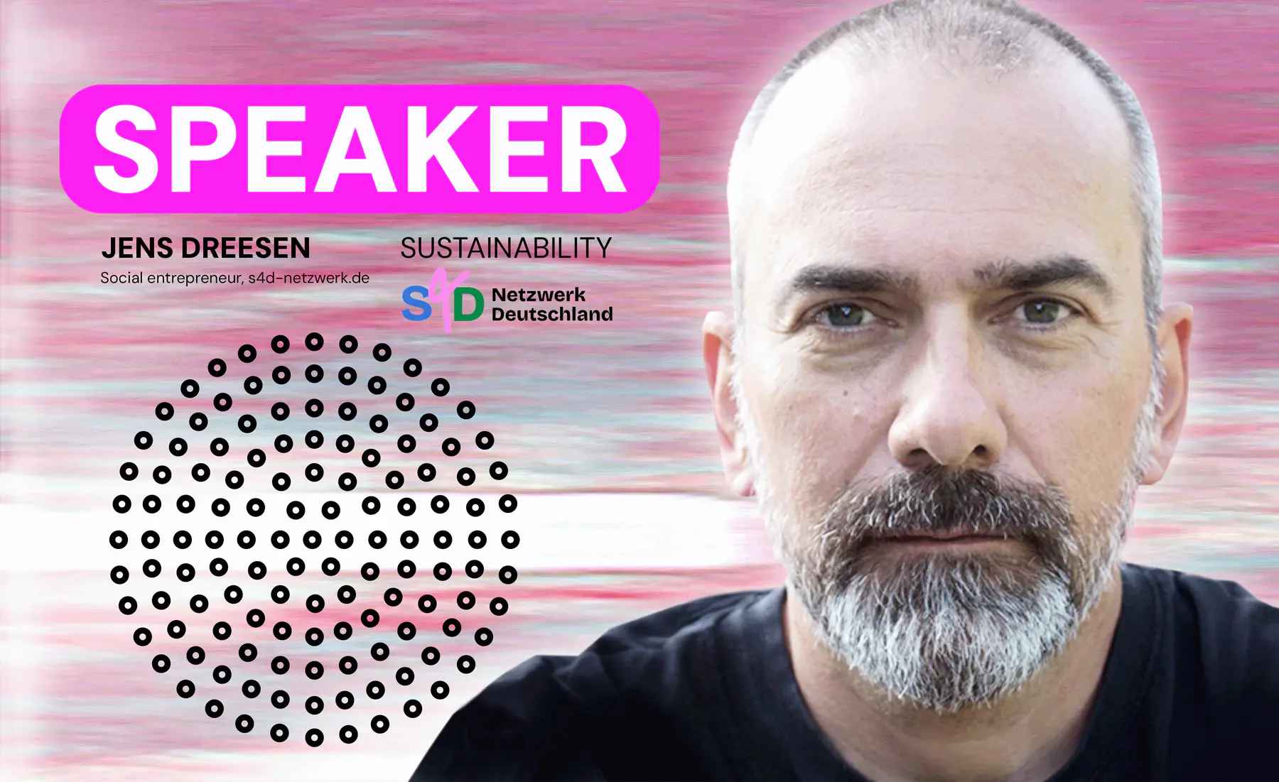 Speaker: Jens Dreesen — Sustainability