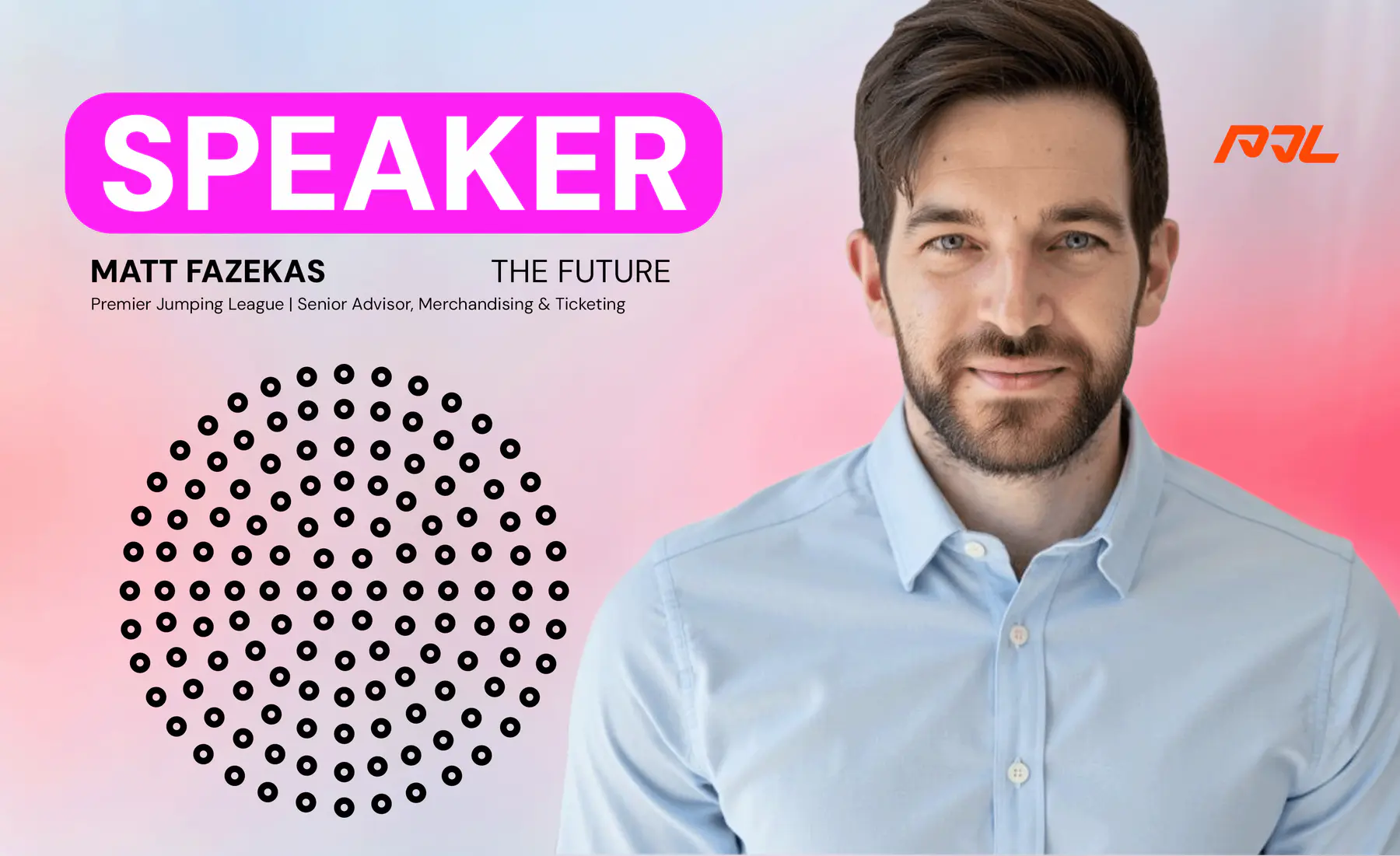 Speaker: Matt Fazekas — The Future