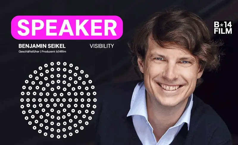 Speaker: Benjamin Seikel — Visibility
